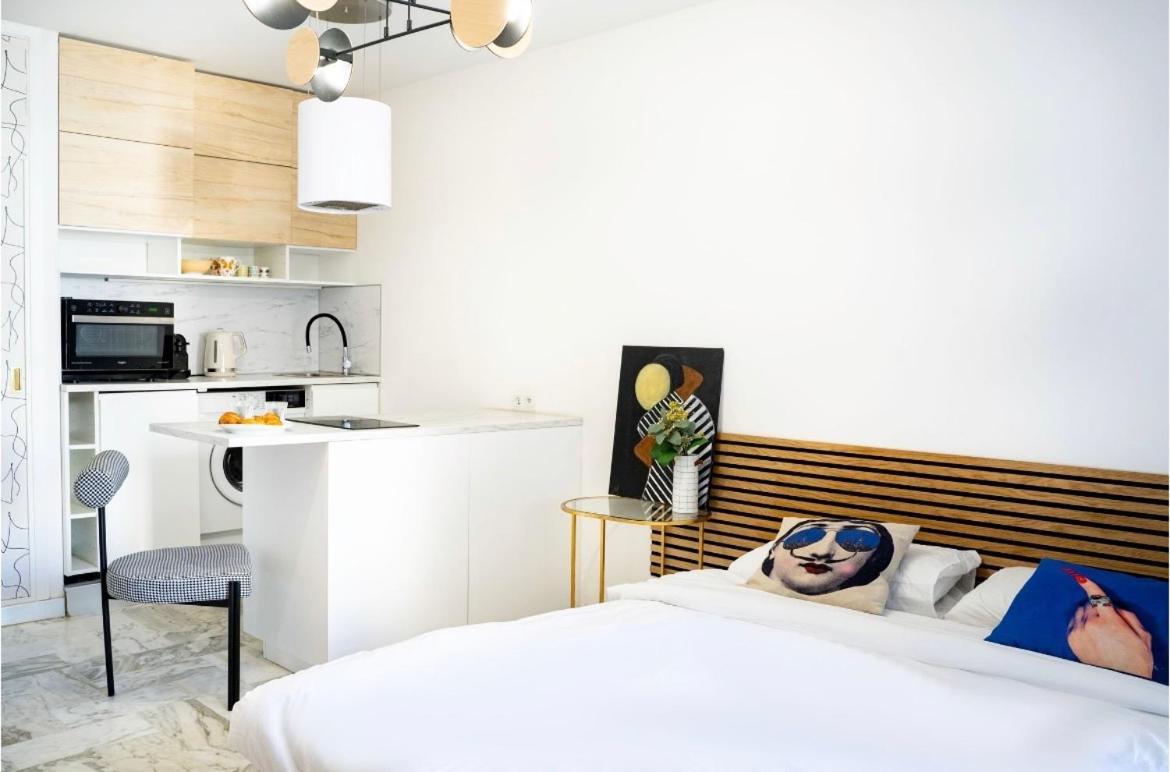 Majestic Apartment Cannes Bagian luar foto