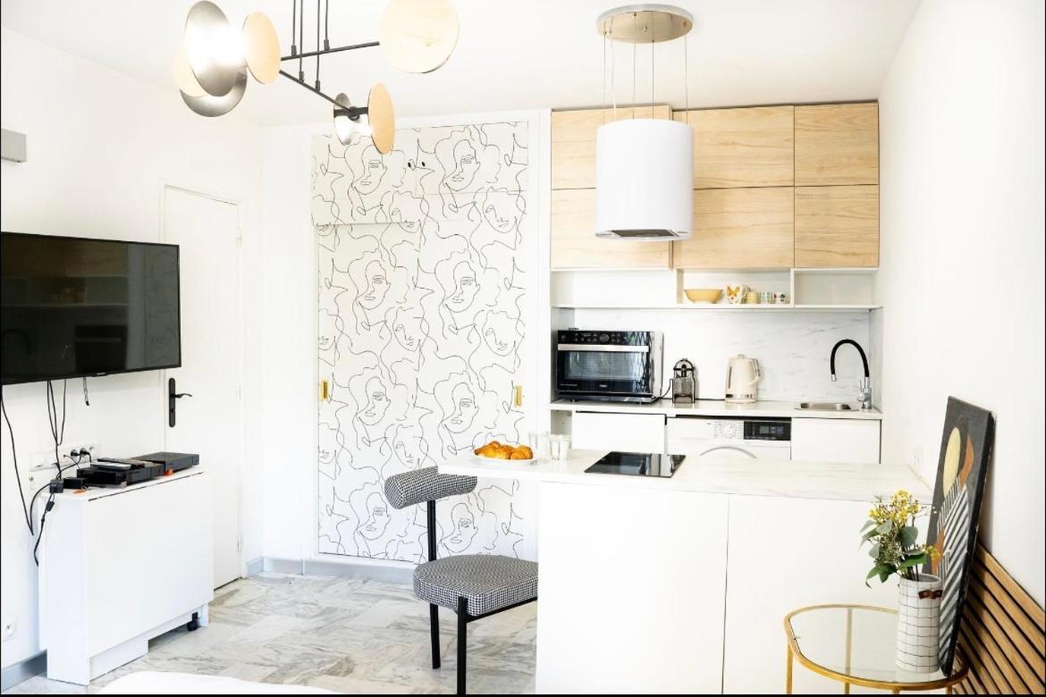 Majestic Apartment Cannes Bagian luar foto