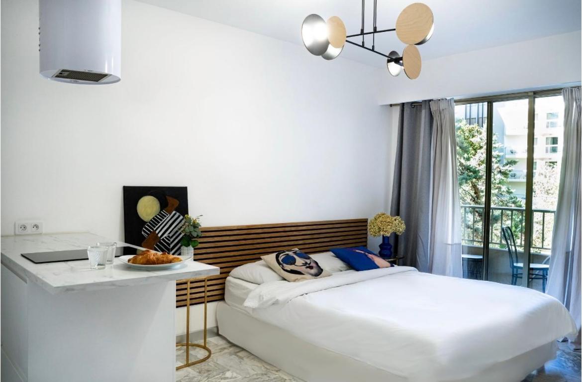 Majestic Apartment Cannes Bagian luar foto